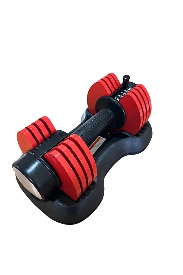 Ayarlanabilir Dambıl Seti – 11 Kg | Kompakt & Pratik Ağırlık