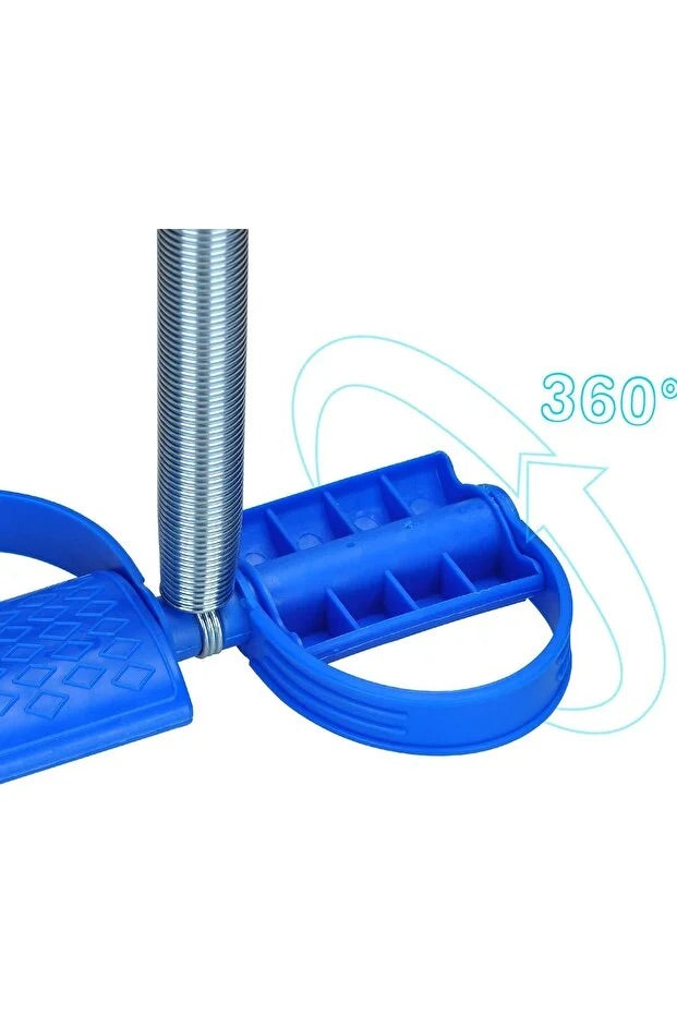 Yaylı Body Trimmer Egzersiz Aleti | Kol, Karın, Bacak ve Omuz Kas Güçlendirici Spor Aleti