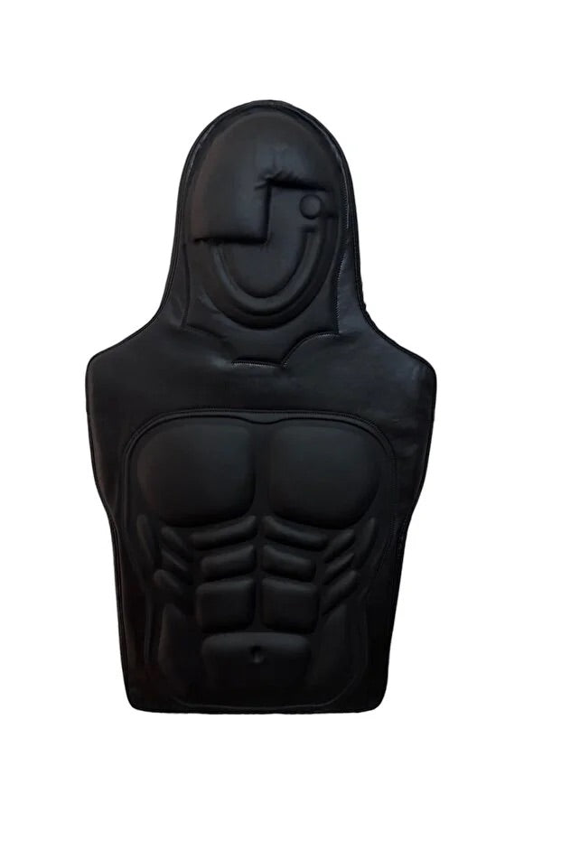 Boks Adam Duvar Askılı Boks Standı