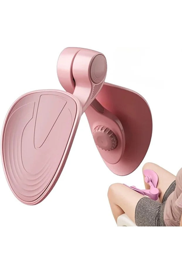 Sayaçlı Ayarlanabilir Pelvik Iç Bacak Egzersiz Aleti Ayarlanabilir Kegel Mesane