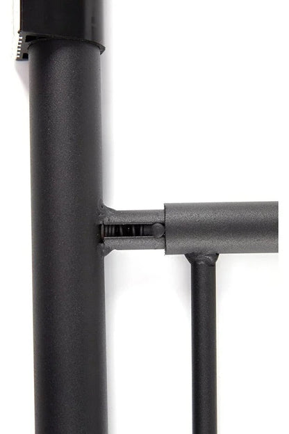 Katlanabilir Montajsız Kapı Üstü Barfiks Demiri – Çelik Gövde, Evde Spor & Fitness Aleti