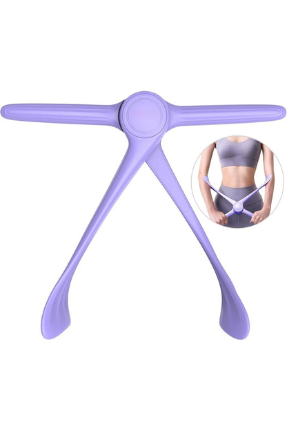 Kol ve Üst Vücut Egzersiz Aleti | Direnç Bandı ile Kol, Omuz ve Göğüs Kas Güçlendirme Fitness Cihazı