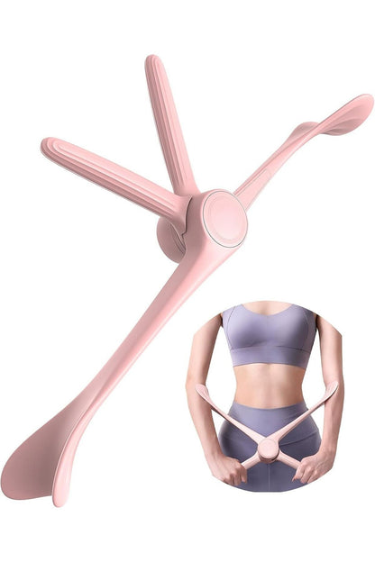 Kol ve Üst Vücut Egzersiz Aleti | Direnç Bandı ile Kol, Omuz ve Göğüs Kas Güçlendirme Fitness Cihazı