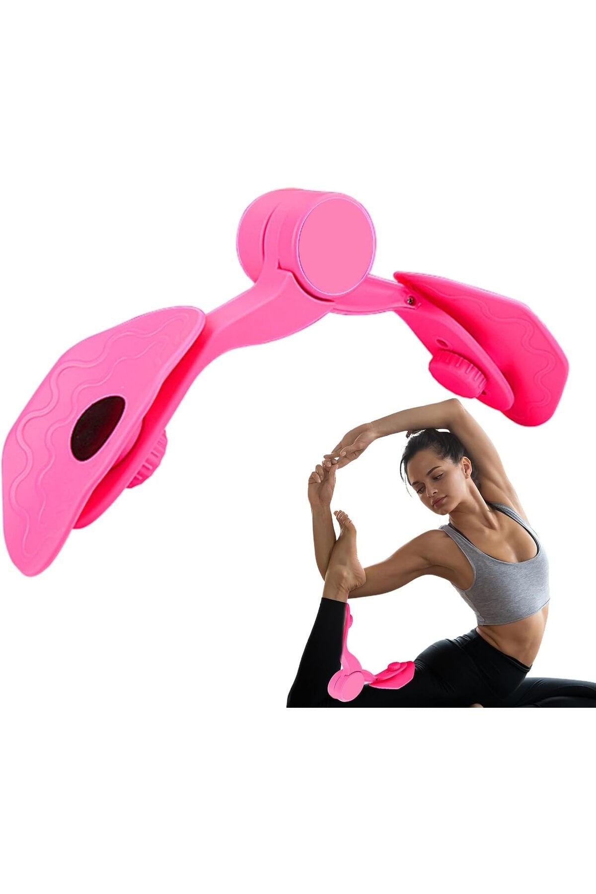 Ayarlanabilir Pelvik iç Bacak Egzersiz Aleti Kegel Mesane Egzersiz Aleti SAYAÇ ÖZELLİĞİ YOKTUR