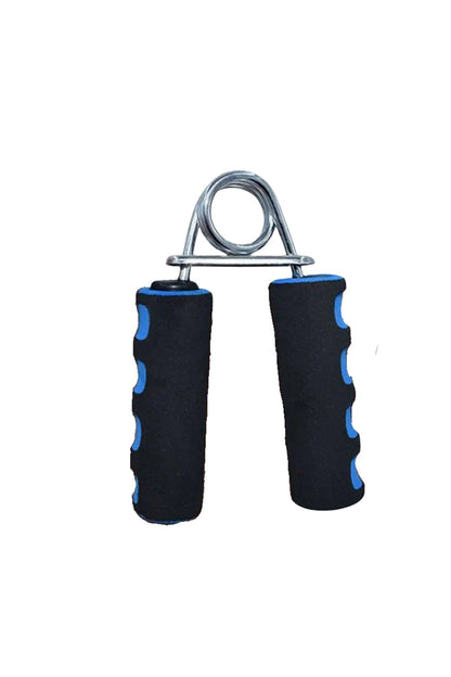 2 Adet Her Iki El Için Çiftli El Yayı Bilek Kol Parmak Güçlendirici Kaydırmaz Süngerli Çelik Yay