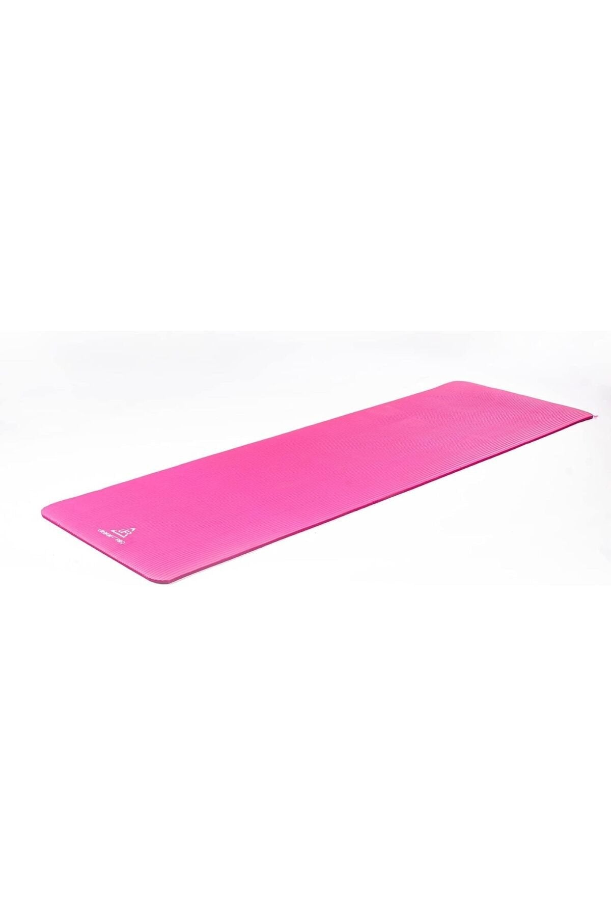 10 mm Kalınlıkta Kaymaz Premium Yoga ve Pilates Matı – Egzersiz Spor Minderi 185 x 61 Cm İTHAL