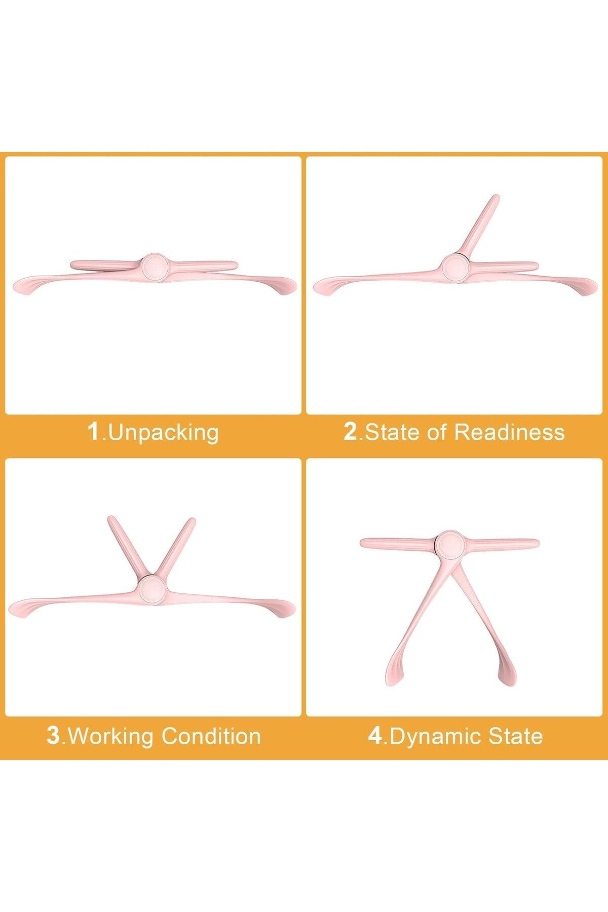 Kol ve Üst Vücut Egzersiz Aleti | Direnç Bandı ile Kol, Omuz ve Göğüs Kas Güçlendirme Fitness Cihazı