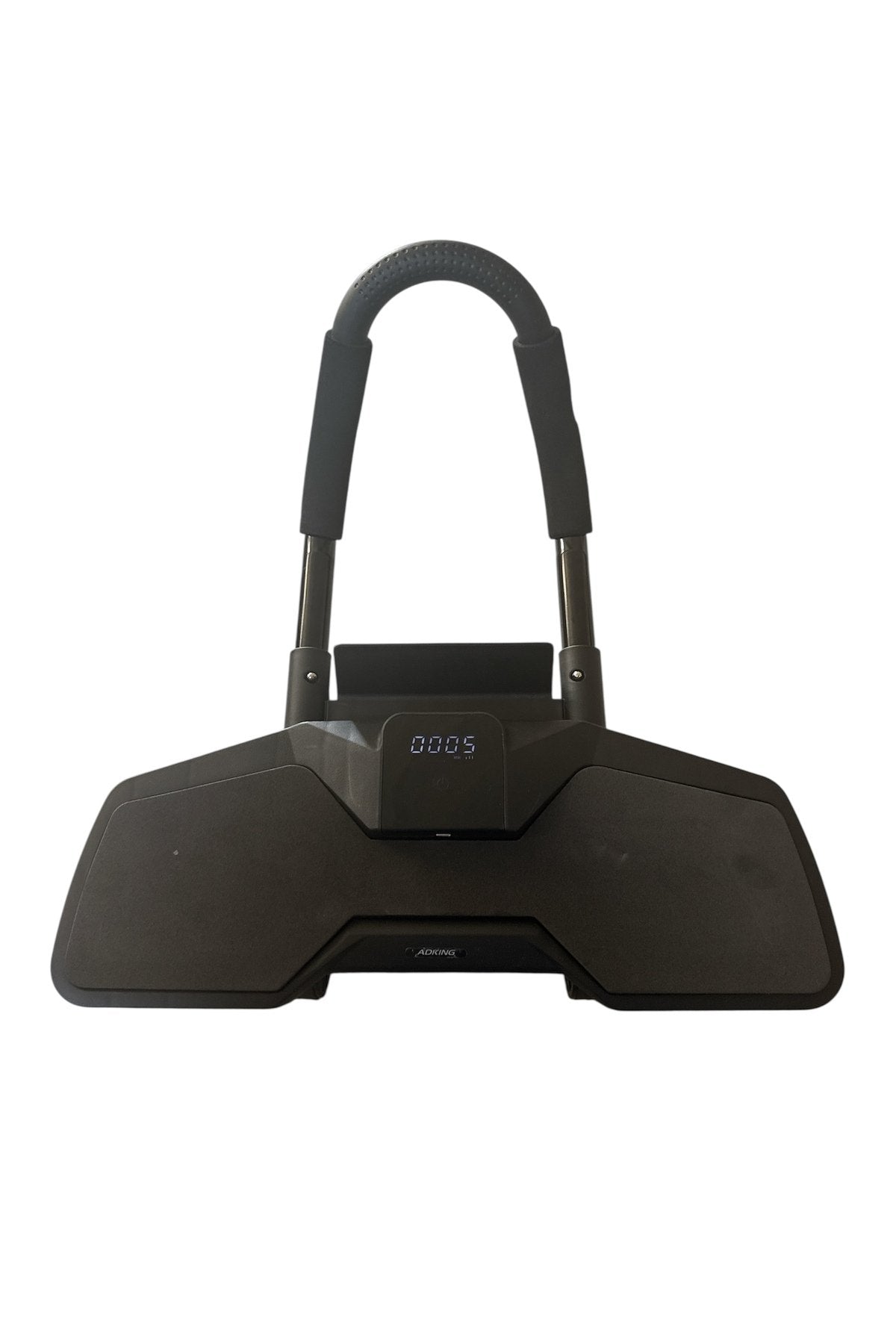 Dijital Sayaçlı Çek Bırak Karın Egzersiz Aleti | 3 Tekerli Ab Wheel + Diz İçin Mat Dahil