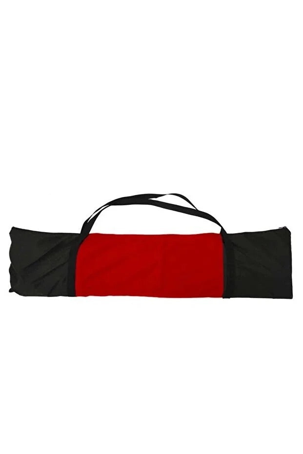 REFLEX Beyzbol Antrenman Filesi Dayanıklı Koruma Ağı Kolay Kurulumlu Taşıma Çantalı 3 in 1