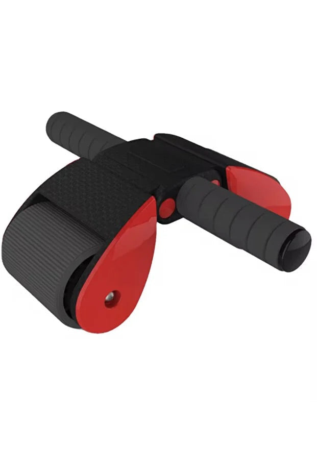 Ab Roller Wheel Karın Kasları Egzersiz Aleti | Çift Tekerlekli Karın Kası Çalıştırıcı Spor Ekipmanı